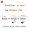 YZ LED Digital Timer with Remote Control