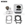 OTOM ZS172FMM-5 Motorrad 72mm Zylinderblock Dichtung Kolbenbolzen Kolbenring Satz Für ZONGSHEN PR250 KEWS Motor Offroad Pit Dirt Bikes