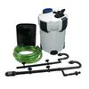 Fish Tank Cylinder Filter Bucket Aquarium Water Algae Purification External Filter Ultra-quiet Biochemical Filter Barrel