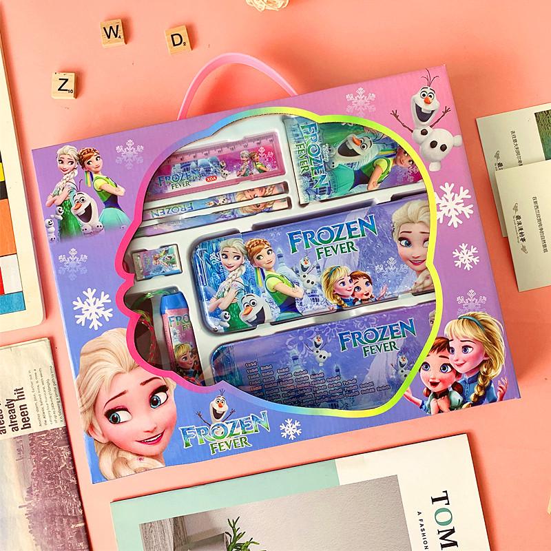 Children's Creative Stationery Gift Set for Kindergarten Graduation or Elementary School Students