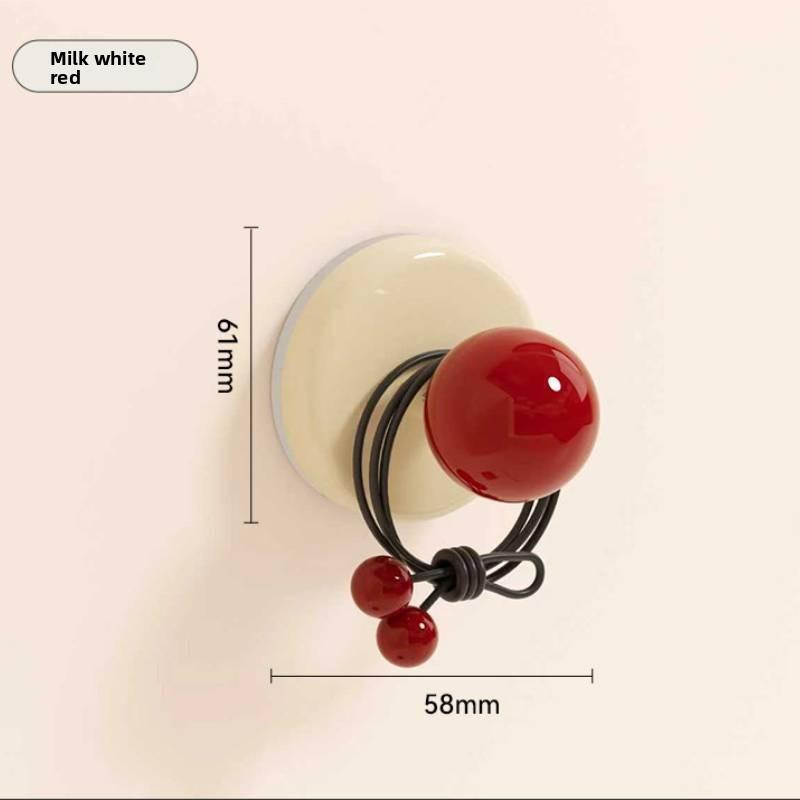Suction Cup Hook With Strong Adhesion For Bathroom Kitchen Wall Storage Organizer