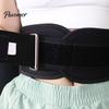 Deadlift Belt Weight Lifting with Fastener Tape Adjustable Lightweight Waist Self-Locking Powerlifting Workout Fitness