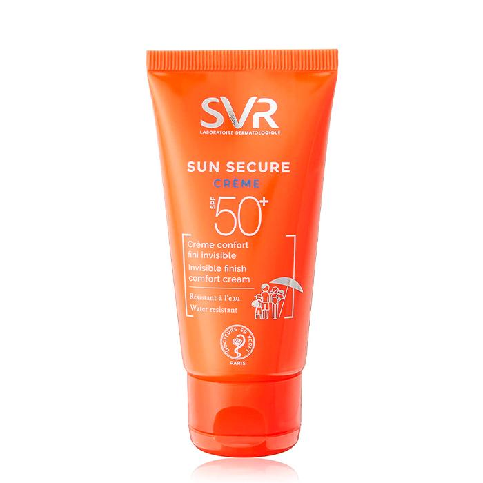 

SVR Sun Secure Spf50+ Comfort Cream 50ml