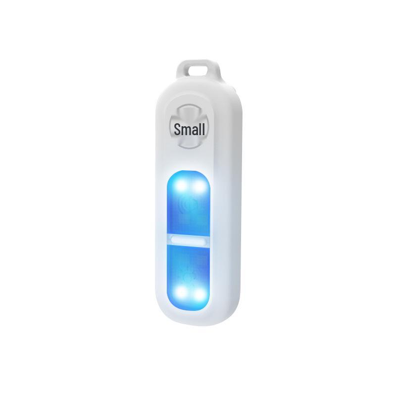 Rechargeable Personal Alarm for Home, Children, Women & Outdoor Safety - Anti-Wolf Protection Device