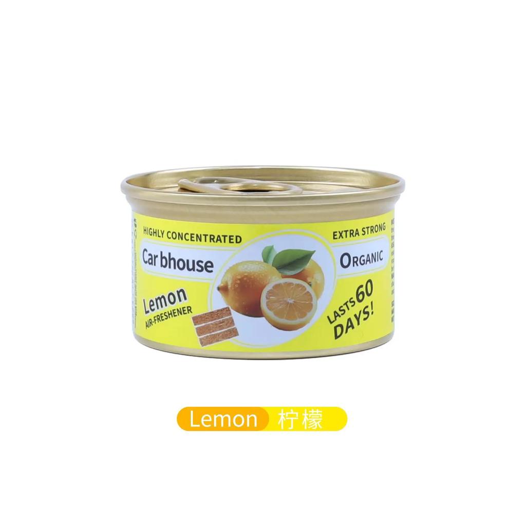 Auto Supplies Canned Wood Blocks Coffee Flavor Car Aromatherapy New Car Deodorant Fiber Air Freshener Foreign Trade Explosion