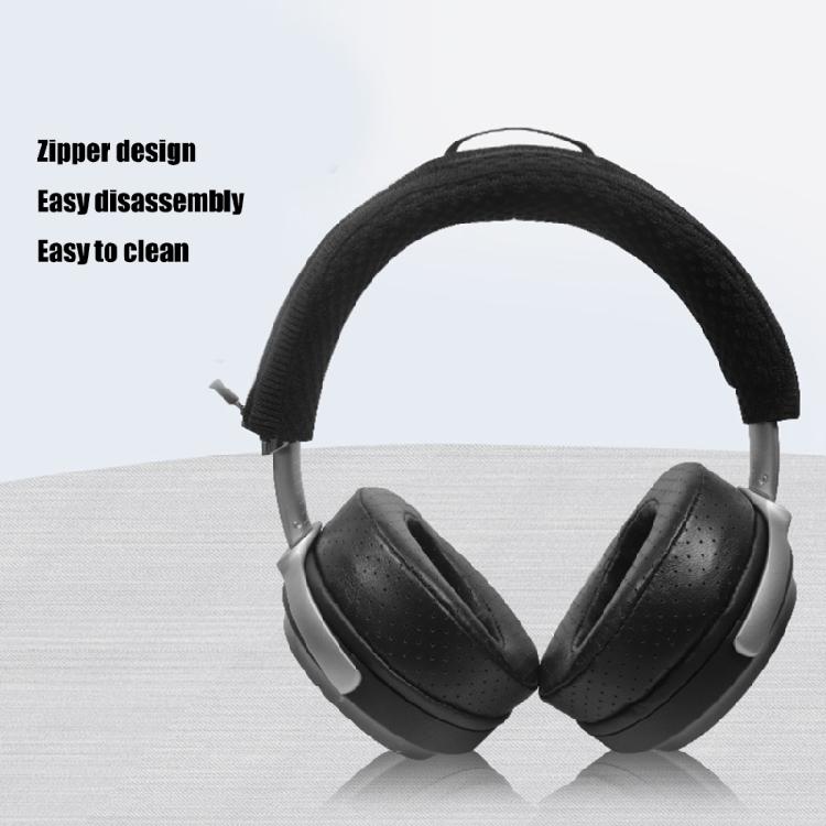 Headband Cover Cushion Pad Sleeve for MDRZ7M2 Z7 Headphones Durability and Comfortable Headbeam Sleeve Replacement