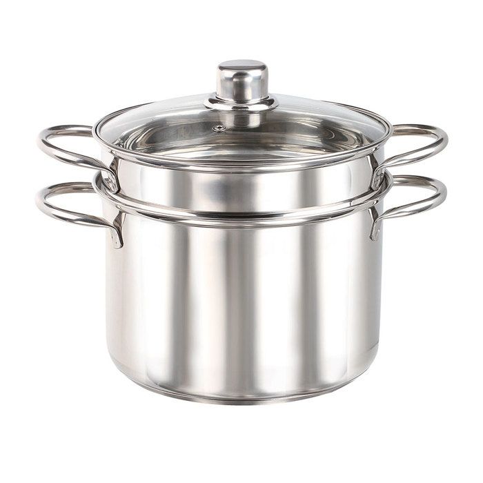 Kitchen Artist Cuiseur à pâtes 22cm - mep118