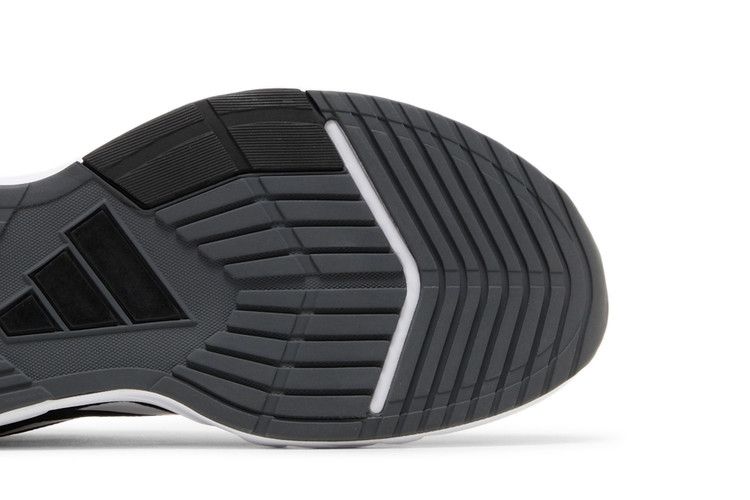 Men's Sneakers Adidas Amplimove Core Black Cloud White Grey Core Black/Cloud White/Grey Six