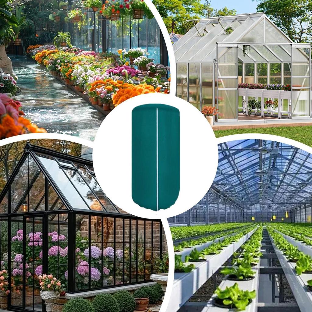 Frostschutzdecken für Pflanzen im Freien Kälteschutzdecke für Pflanzen im Freien mit Kordelzug Reißverschluss für Garten Terrasse Gemüse