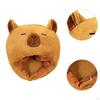 Capybara Hat Cosplay Funny Photo Prop for Festival Birthday Performance Carnival