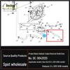 Buick GL8S/Landezun 2.4 Heater Outlet & Radiator Expansion Hose