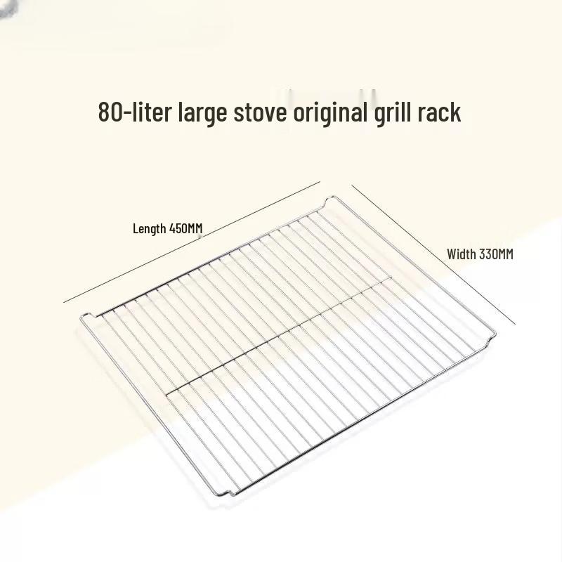 Commercial Oven Glass Baking Tray
