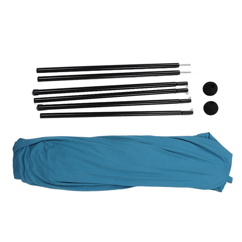 Cort de plajă Adăpost solar pentru camping Fibră poliuretanică UPF50, umbră în aer liber, umbră, baldachin de plajă cu C