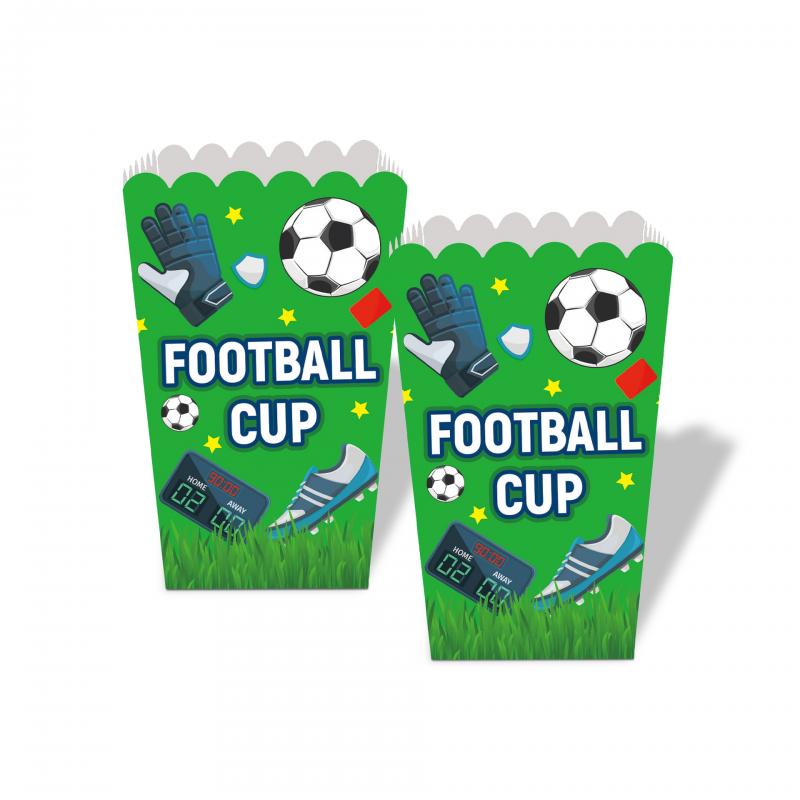 World Cup Party Decorations Set, Disposable Paper Plates Cups Banner Tablecloth, Soccer Theme Birthday Party Supplies