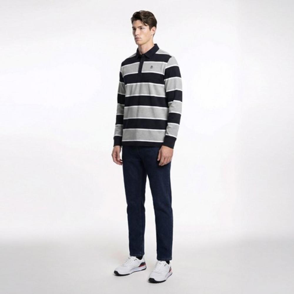 MunSingwear Men S Denim pantS Navy Mr121mpt14