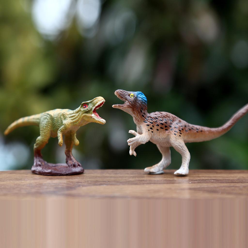 Dinosaur Model Pvc Blind Box Collectible Toy For Kids And Adults