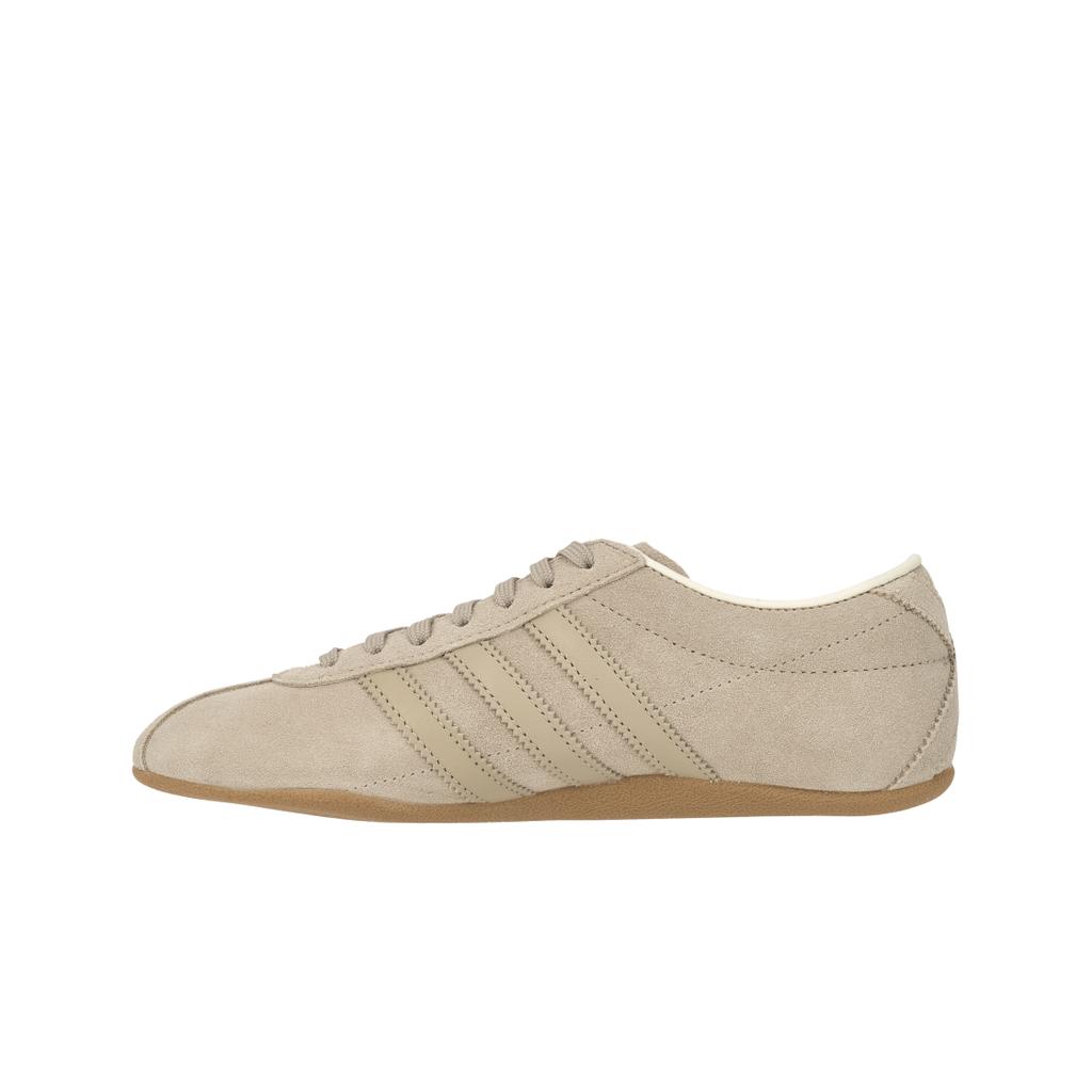 adidas Originals Tokyo Comfortable Versatile Durable Breathable Low-Top Lifestyle Casual Shoes Women Sneaker Light-Beige KI3041
