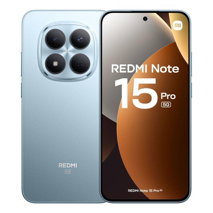 XIAOMI - Redmi Note 15 Pro 5G - 8 / 256 Go - Bleu - Very good condition