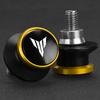 FOR YAMAHA MT-09 MT07 TRACER MT10 MT25 MT03 MT15 MT125 Motorcycle 6MM Swingarm Spools Rear Stand Screws Slider MT 09 07 03 01 10