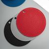 Accessories Table Doily Table Mat Insulating Hot Pads Trivets Pot Round Doily Protective Mat