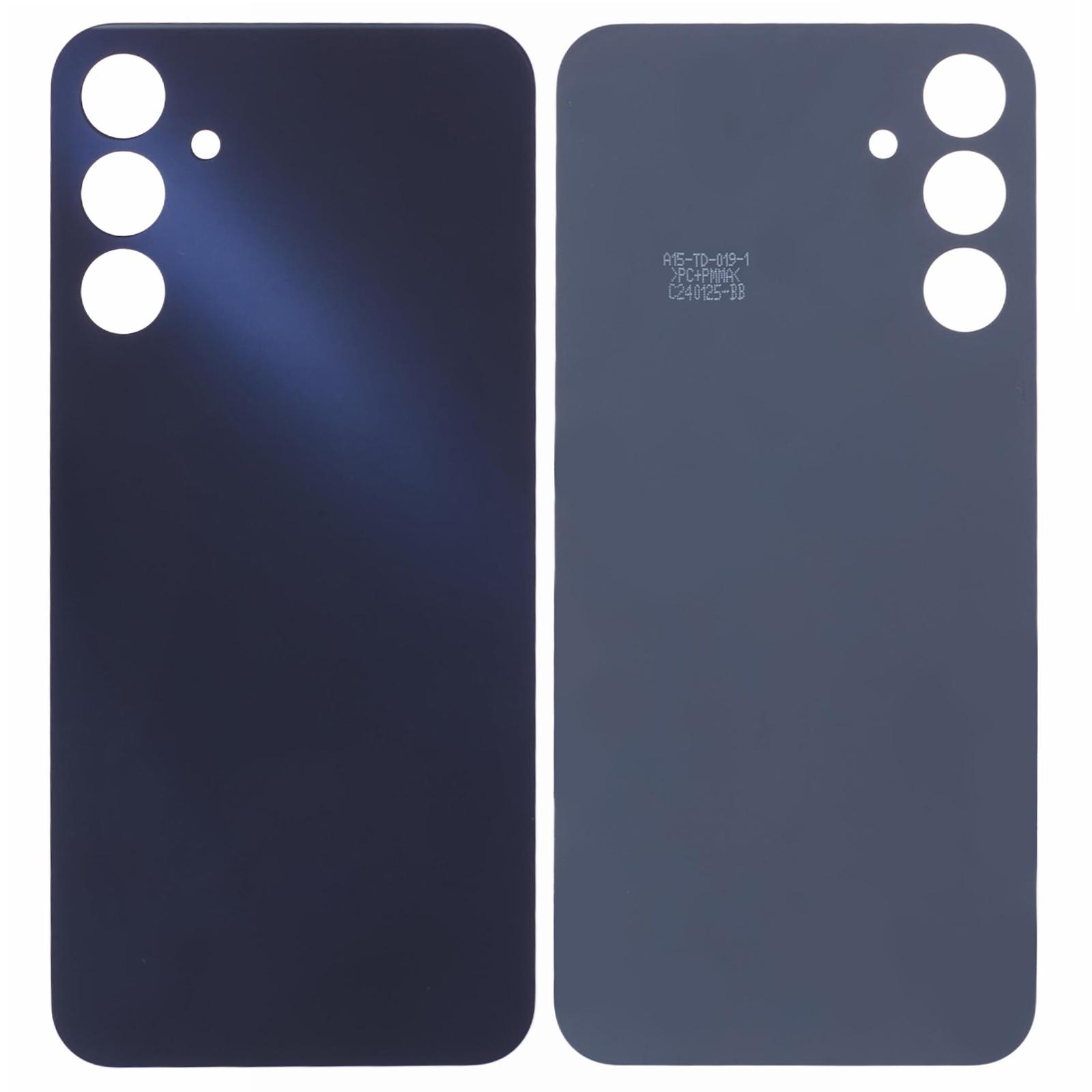 

Для Samsung Galaxy A15 4G A155 Задня кришка акумуляторного відсіку (Без логотипу) Black