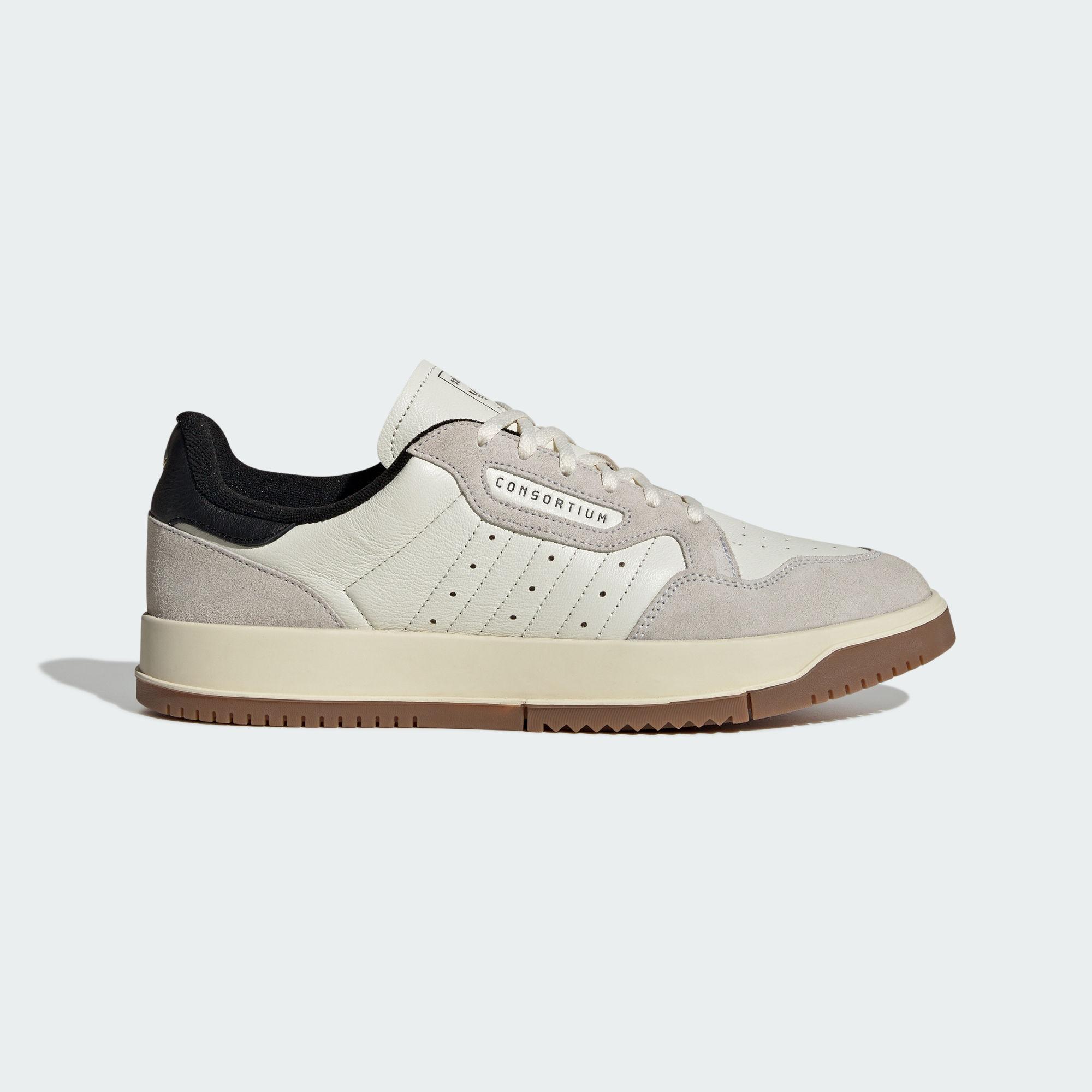 Adidas Originals Sc Powerphase perforated sneakers 42