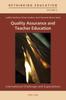 Kniha Quality Assurance and Teacher Education : International Challenges and Expectations : 6