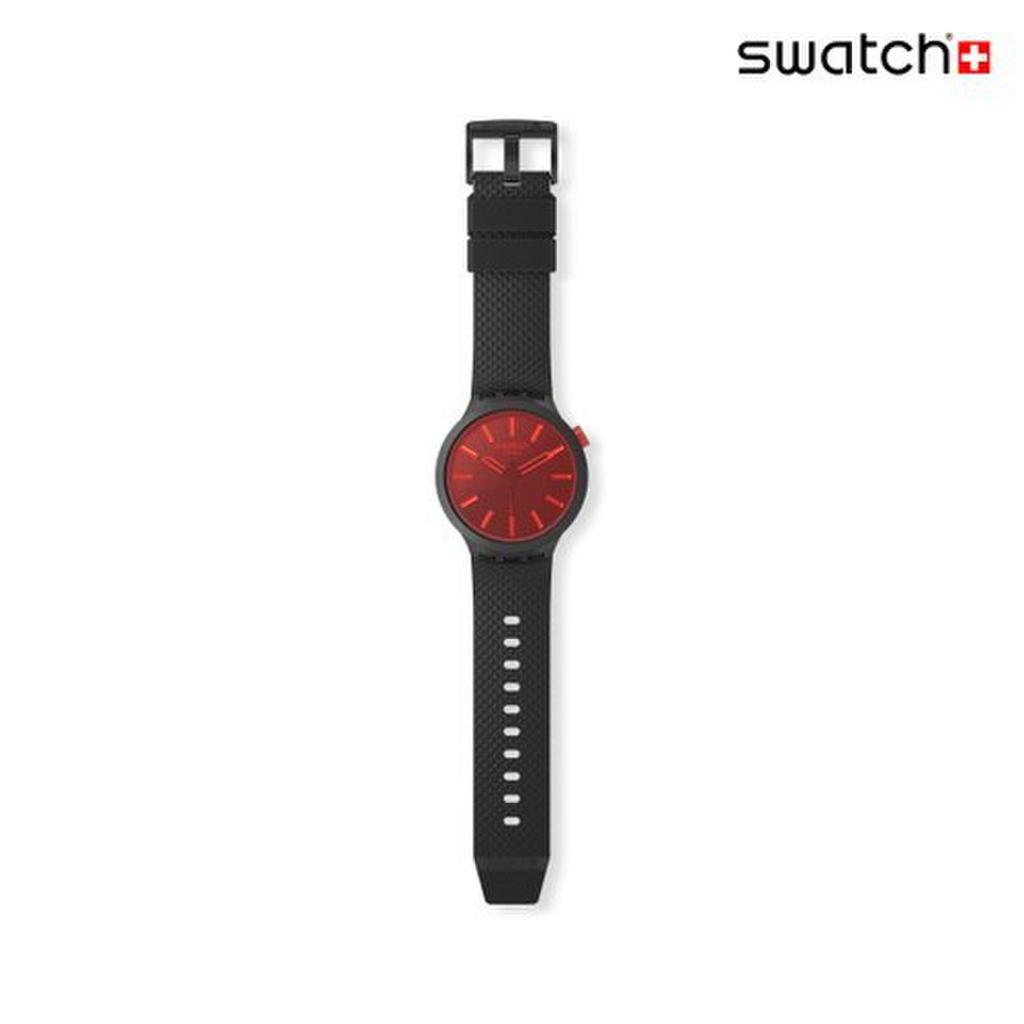 [Swatch] ESSENTIALS MIDNIGHT MODE SB05B111