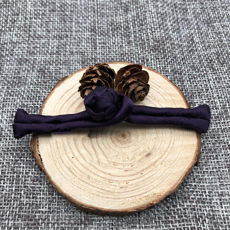 10 Pairs Chinese Tang Suit Handmade Cheongsam Buttons Knot Fastener Closures DIY Buckle