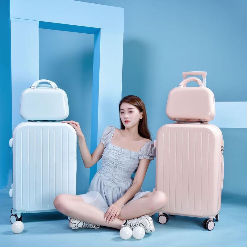 LIDU Fashion Spinner Luggage