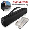 Anti Shock Fishing Tackle Bag Hard Shell Carry Bag for Rod Fishing Rod Bag  Tackle Bag