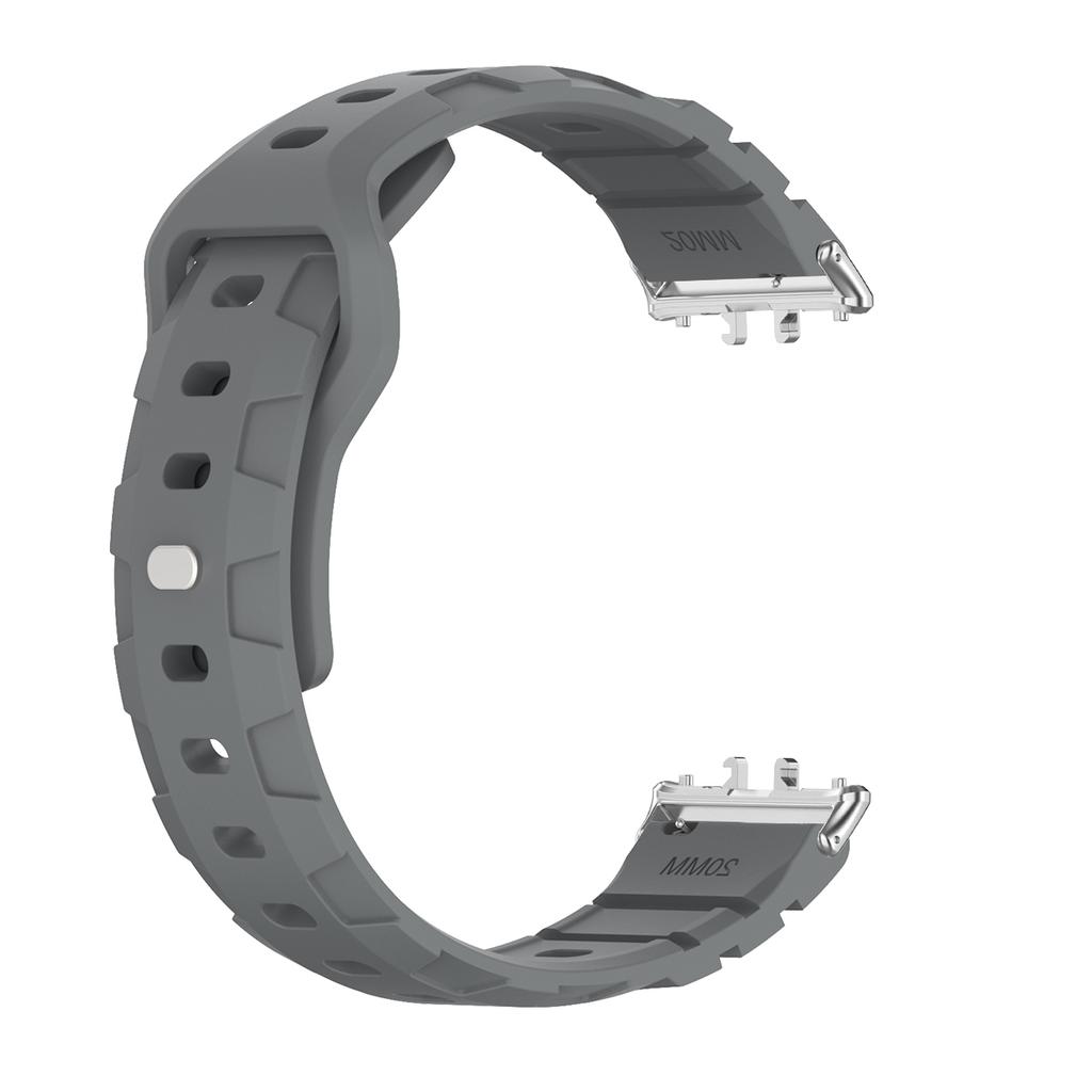 Women Men Slim Band For Samsung Galaxy Watch Fit 3 Soft Sport Strap Smartwatch Bracelet For Galaxy Fit 3 Silicone Wristband