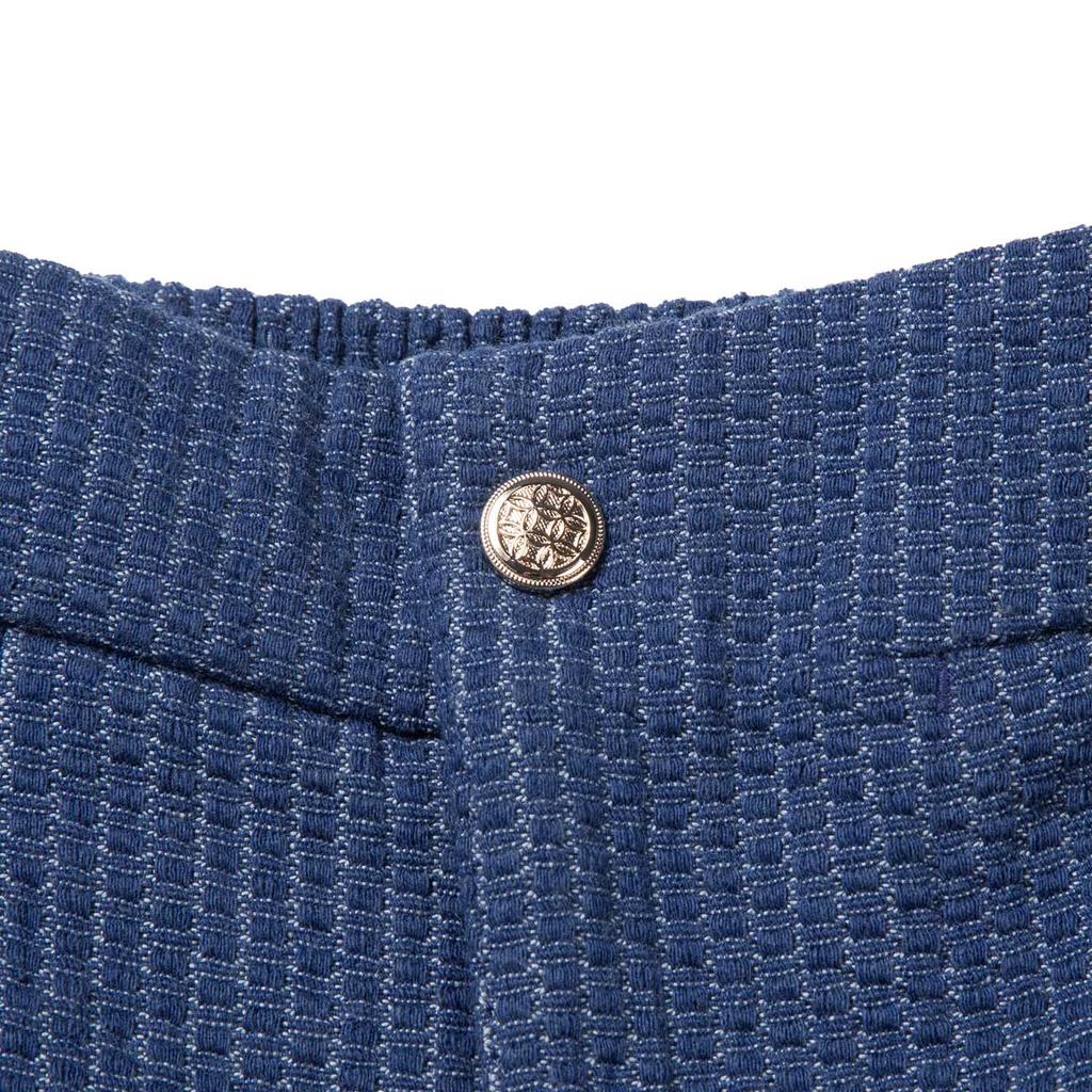Li Ning Sports Lifestyle Series Logo Stitching Button Casual Pants Men pants AKXW031-3