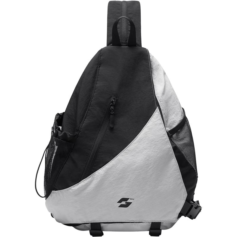 GOLF Versatile Water-Resistant Chest Crossbody Backpack