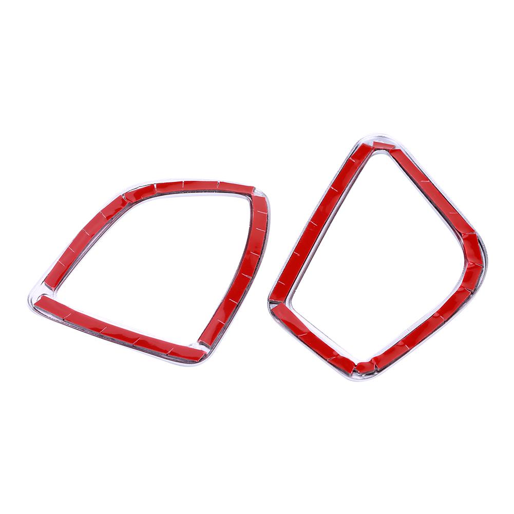 Car   Conditioning Vent Outlet Trim Frame Cover for   3 4 Series GT F30 F32 F34