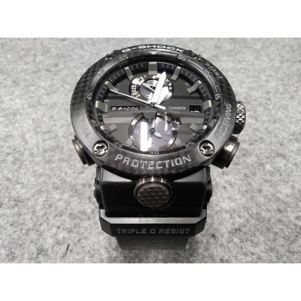 Used CASIO GWR-B1000 CASIO GWR-B1000