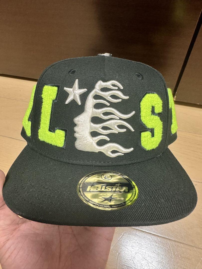

[USED] HELLSTAR Cap