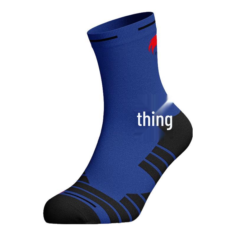 Saikalong Elite Mid-Calf Basketball Socks One Size