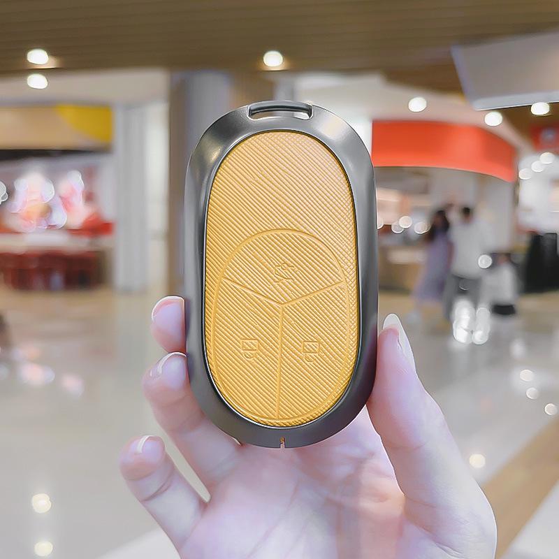 Nio ET9/ES8 Car Key Case: High-End 2025 Protective Shell for 26 Models, Full Coverage Design