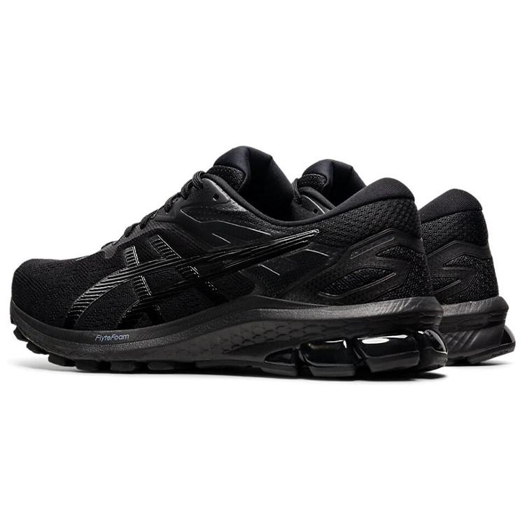 Asics GT 1000 10 'Triple Black' 1011B001-006