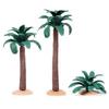 Plastic Artificial Cactus Models Micro Landscape DIY Plant Tree Figurine Scenery Making Sand Table Decoration Simulation Farm