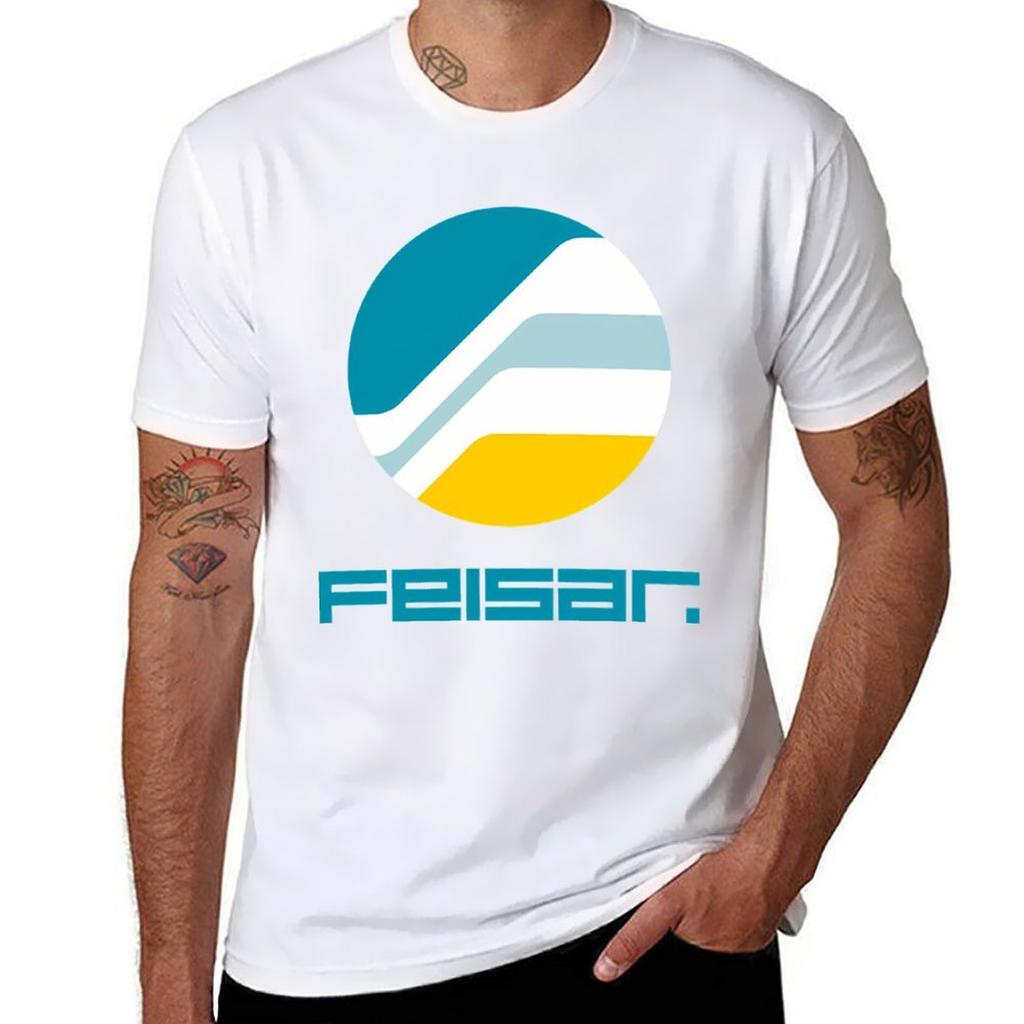 Wipeout Fury - Fx 350 League - Feisar Logo T-Shirt mens graphic t shirts t shirts for man graphic funny T-Shirt