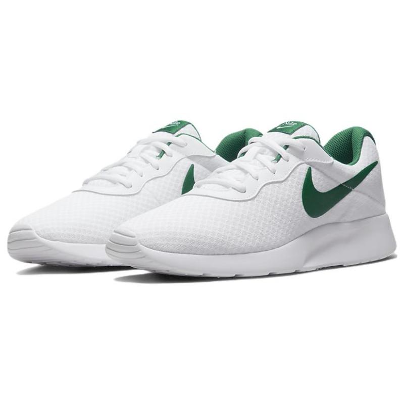 Nike Tanjun White Gorge Green Sneakers DJ6258-102