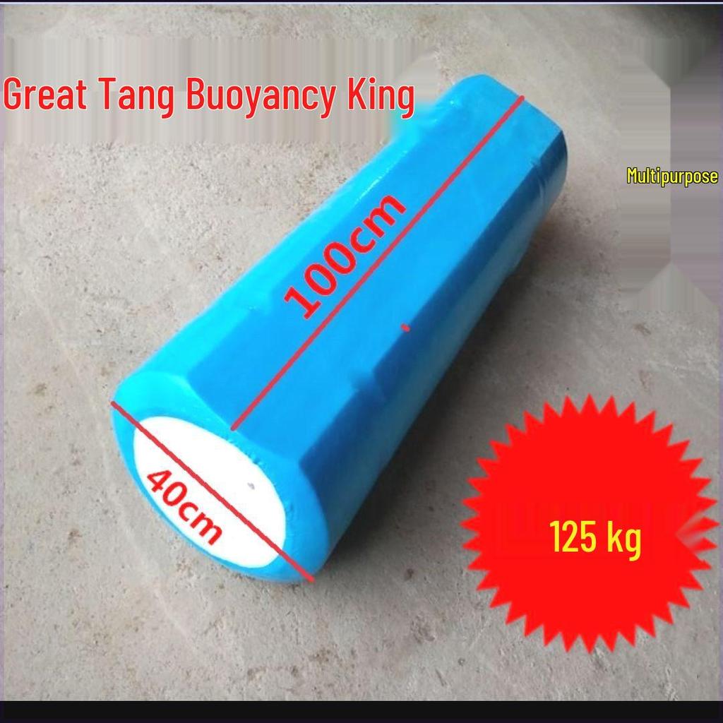 Multi-Purpose Floating Heart Foam Bridge for Heavy Water Use and Fishing Platforms