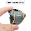 4 Buttons Key Fob Cover For Toyota Perodua Key Case Cover Car Key Protection Smart Remote Tpu Car Key Case Bag 8 Colors