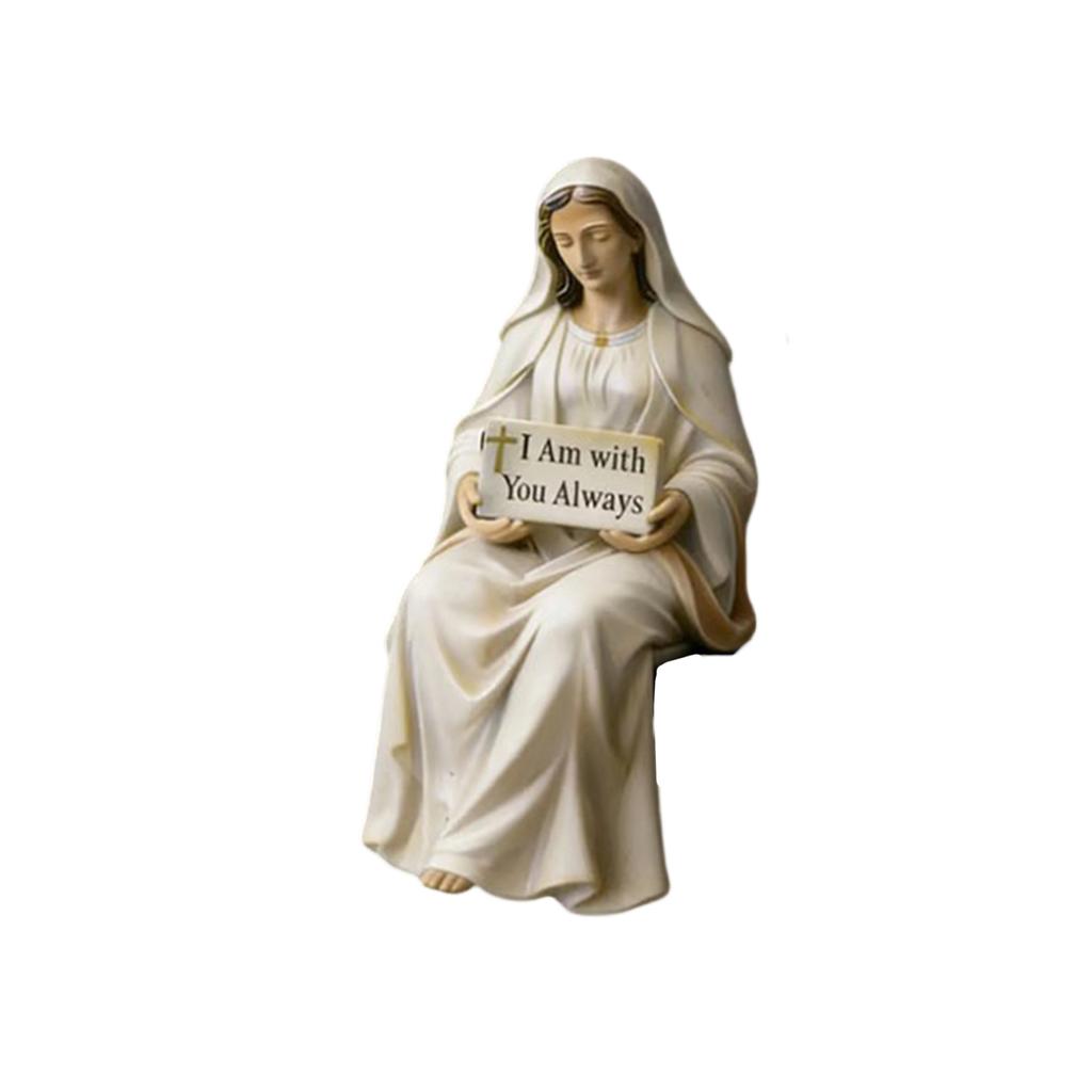 Adornos de Escritorio Decoraciones para Salpicadero de Coche Decoraciones para Escritorio del Hogar Con Lemas Regalos Espirituales Únicos