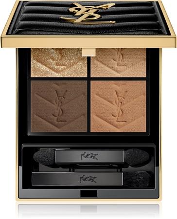 

Yves Saint Laurent Couture Mini Clutch Eyeshadow Palette TU прозрачный