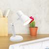 Mini Led  Desk Reading  Lamp 180 Degrees Rotation Clip-on Travel Lamp Portable High Bright Warm