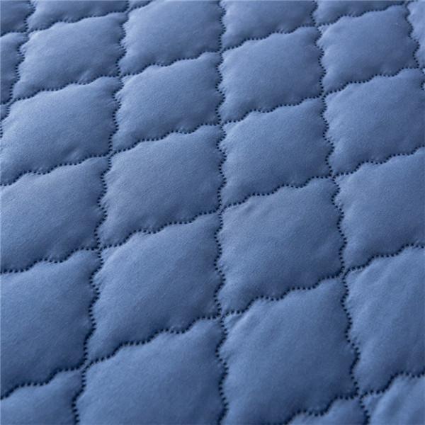 Full/King Size Waterproof Mattress Protector - Noiseless Quilted Cover, Deep Pocket (Up To 11''), Breathable & Durable