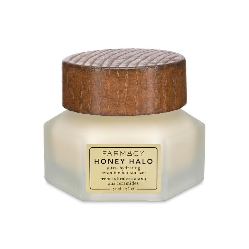 

FARMACY Halo Honey Glow Крем-есенція 50 мл